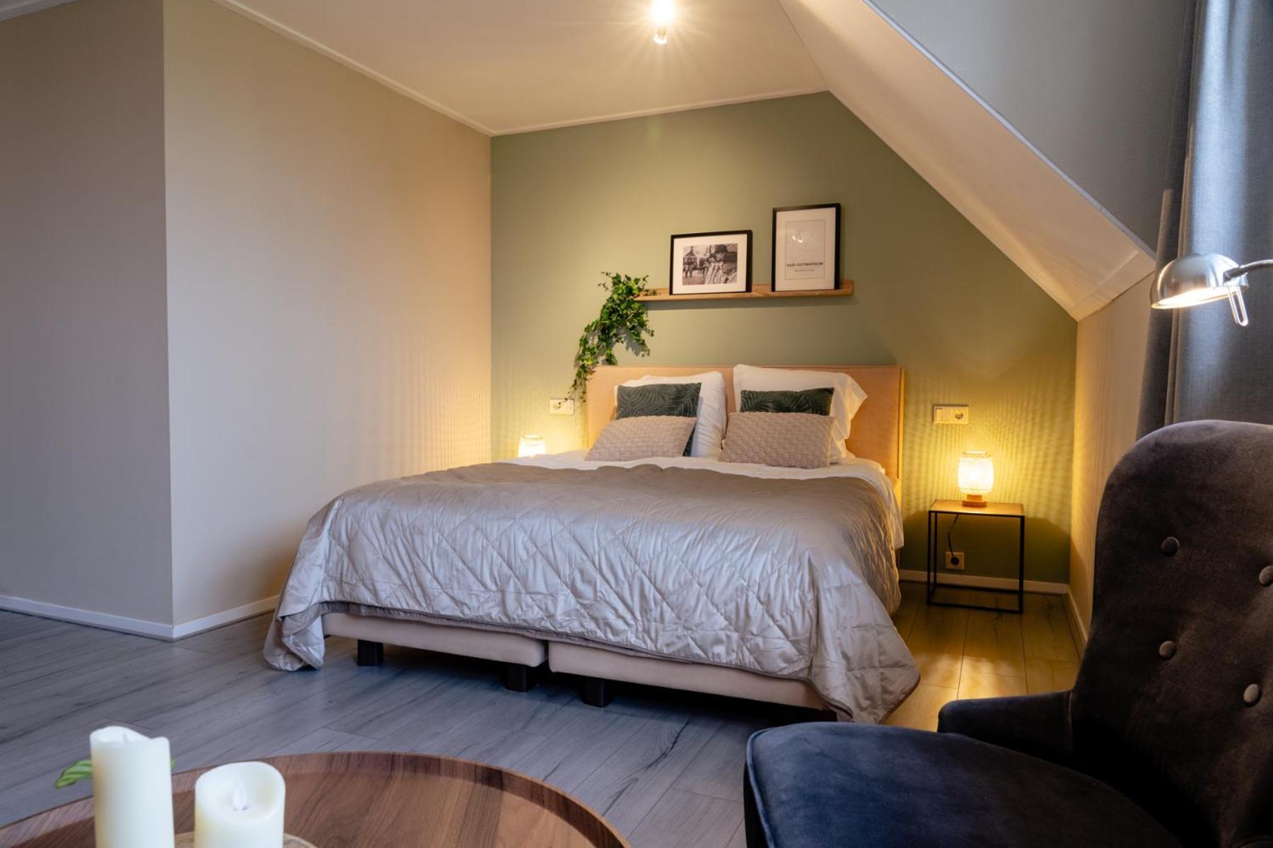 De Postelhoek B&B Oud-Ootmarsum Eksteriør billede