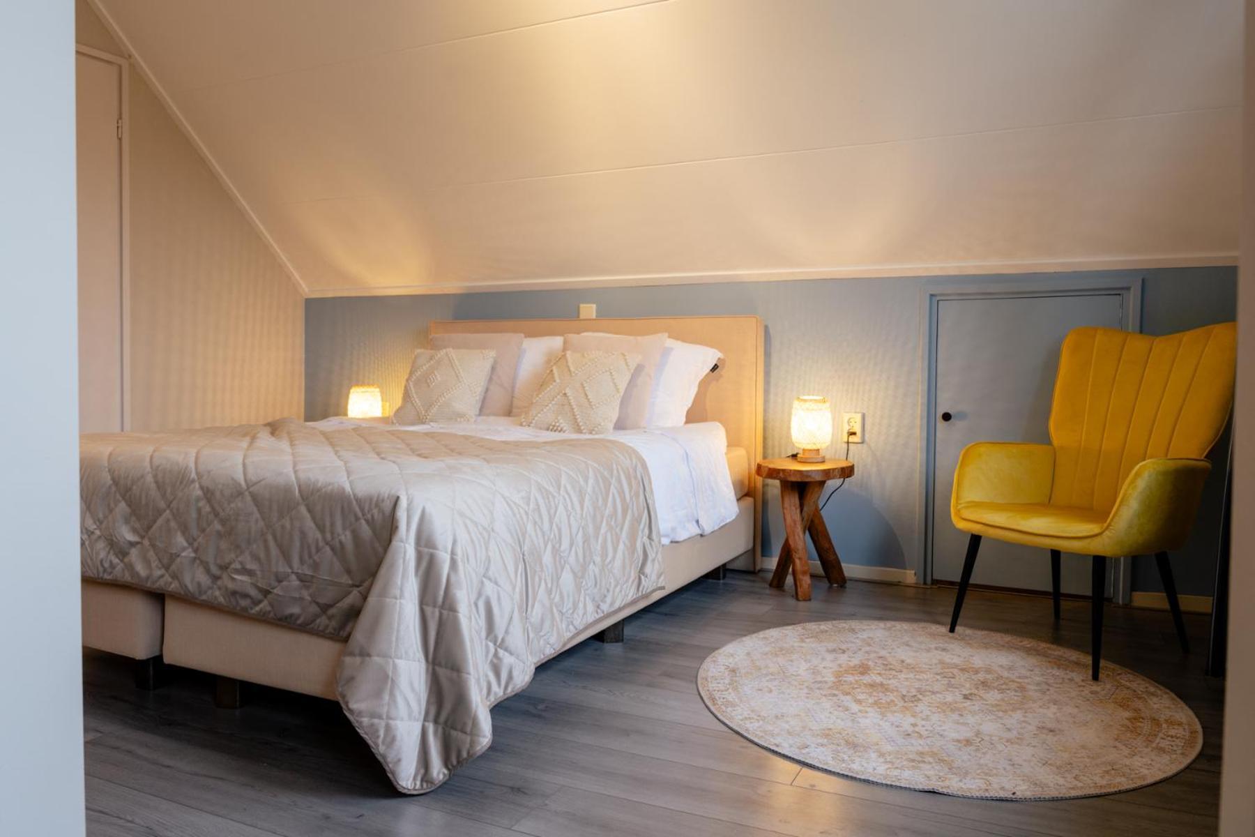 De Postelhoek B&B Oud-Ootmarsum Eksteriør billede