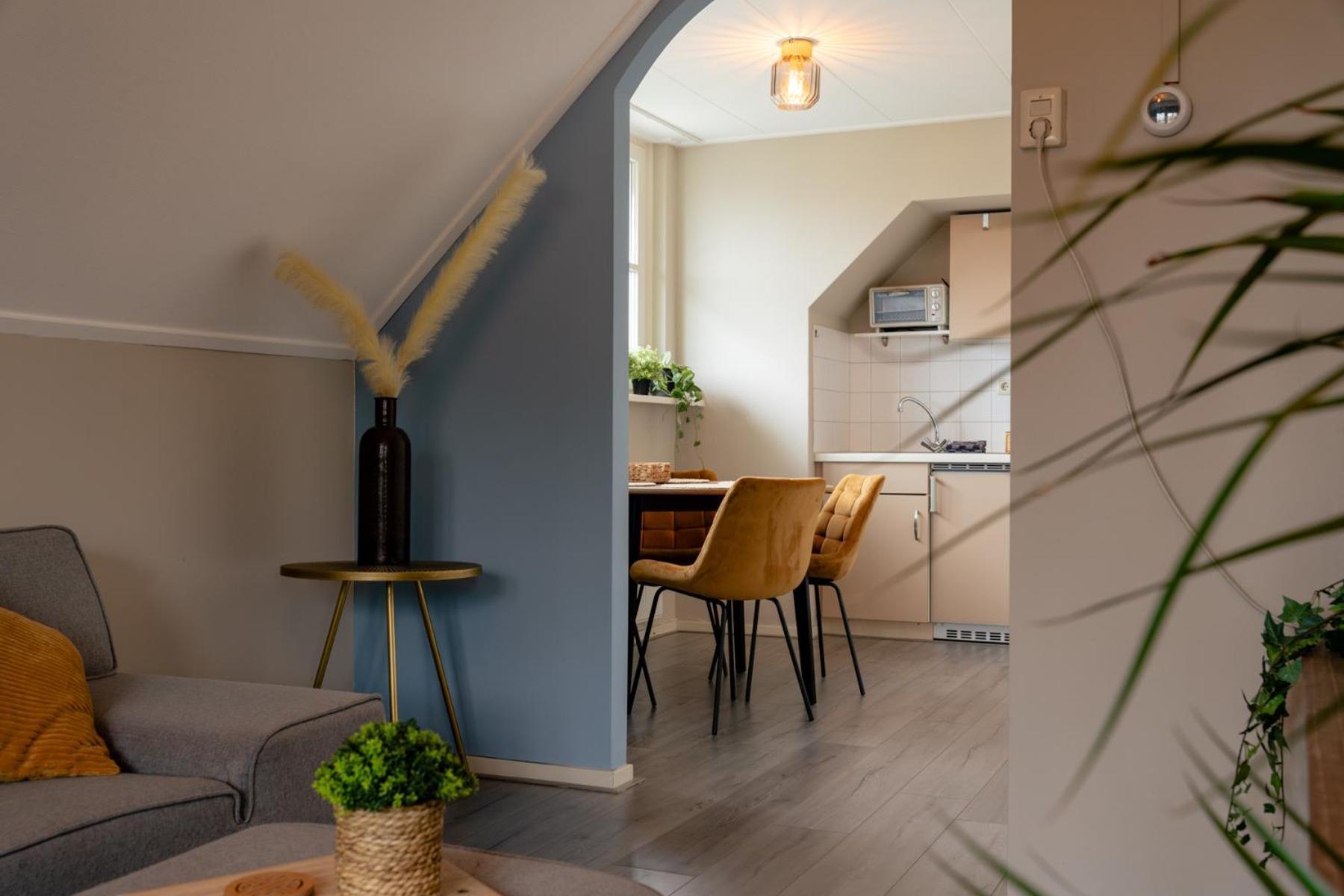 De Postelhoek B&B Oud-Ootmarsum Eksteriør billede