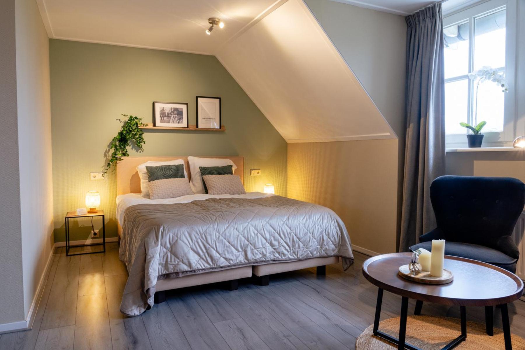 De Postelhoek B&B Oud-Ootmarsum Eksteriør billede