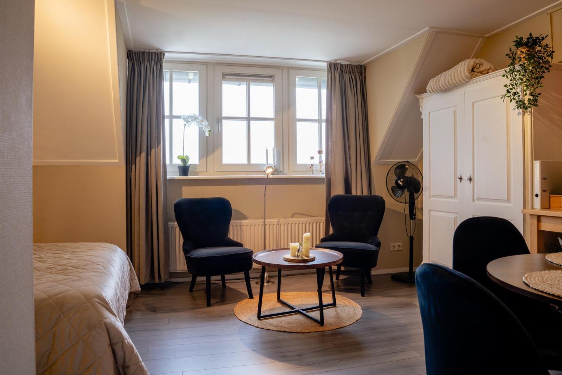 De Postelhoek B&B Oud-Ootmarsum Eksteriør billede