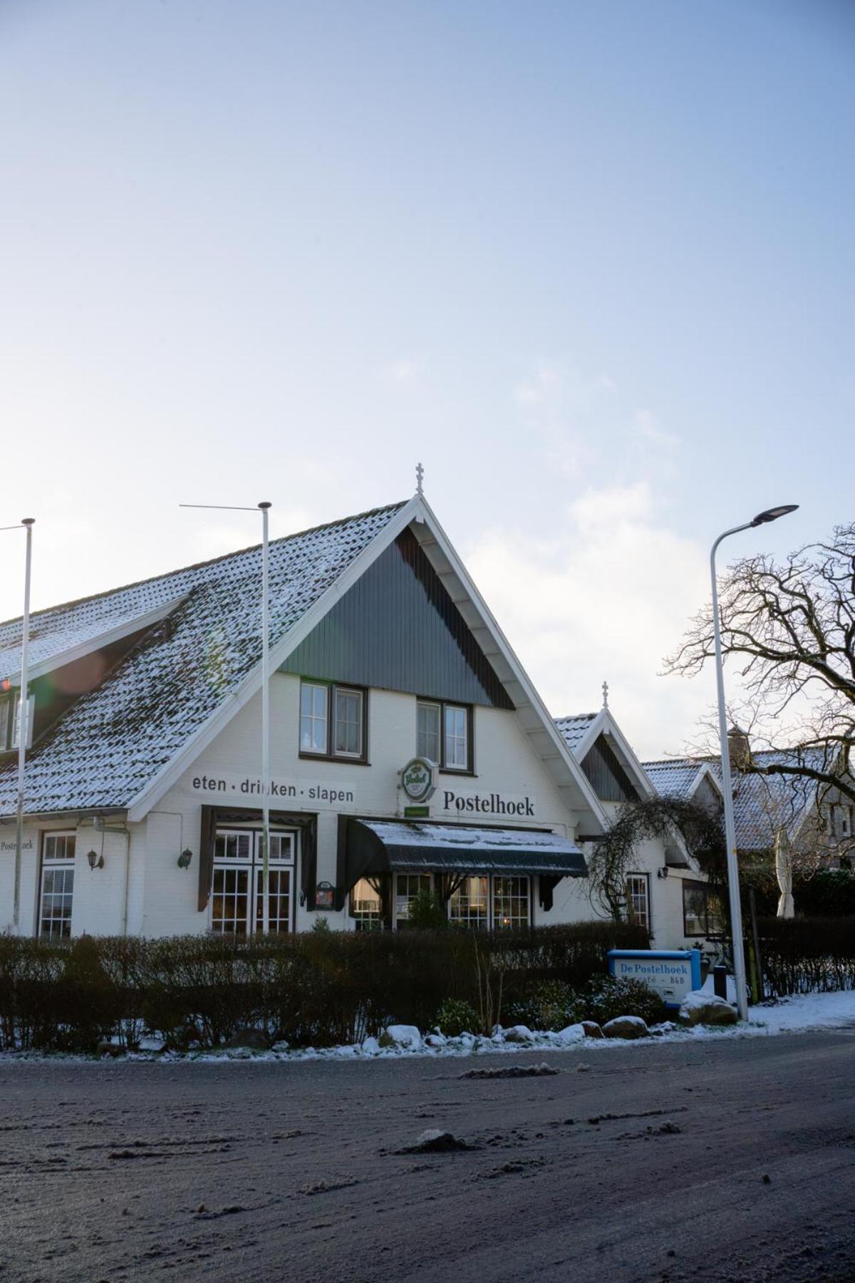 De Postelhoek B&B Oud-Ootmarsum Eksteriør billede