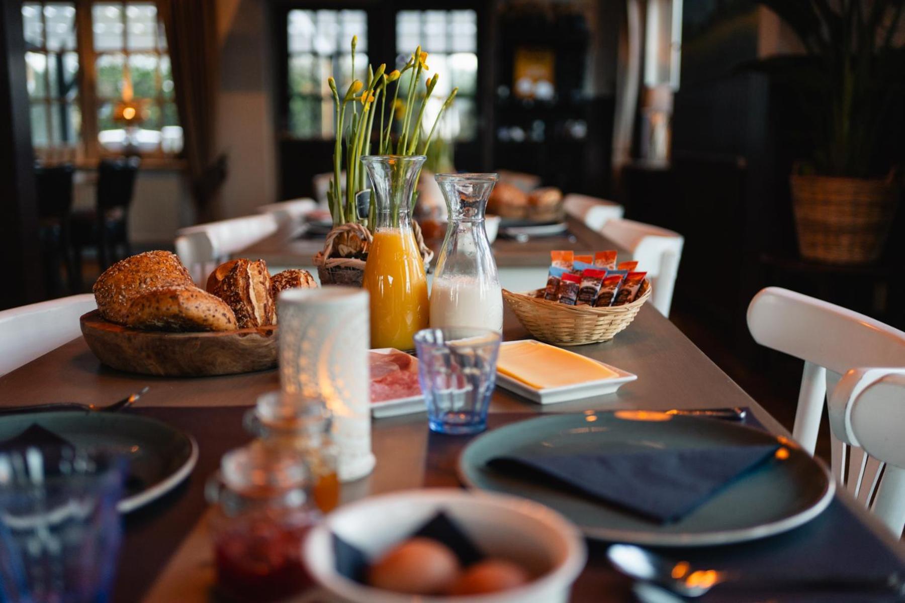 De Postelhoek B&B Oud-Ootmarsum Eksteriør billede