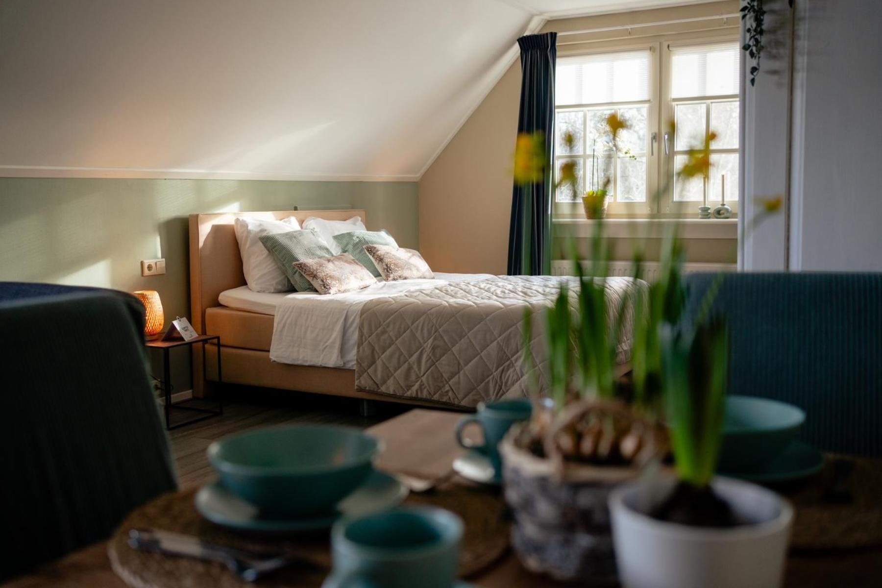 De Postelhoek B&B Oud-Ootmarsum Eksteriør billede