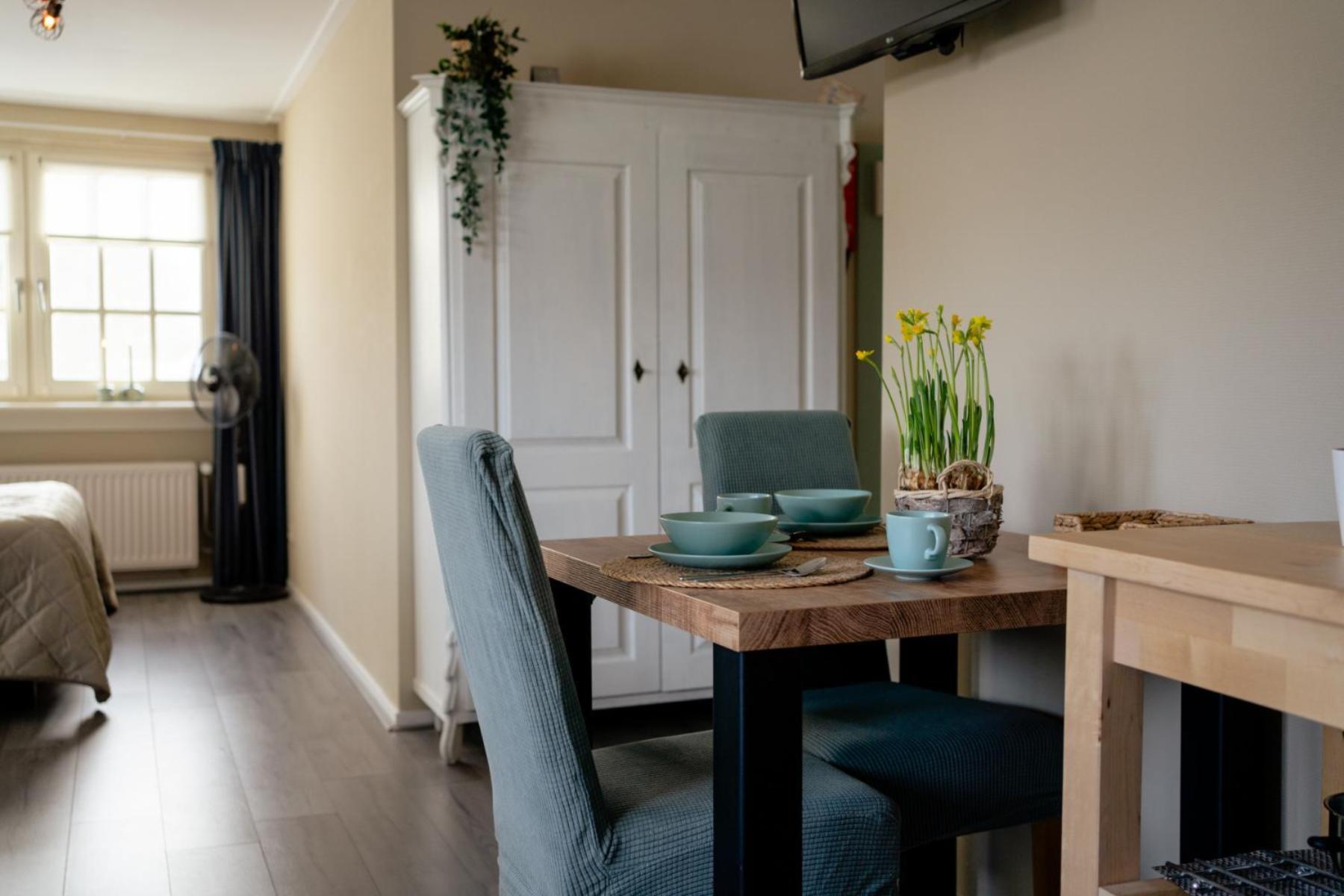 De Postelhoek B&B Oud-Ootmarsum Eksteriør billede