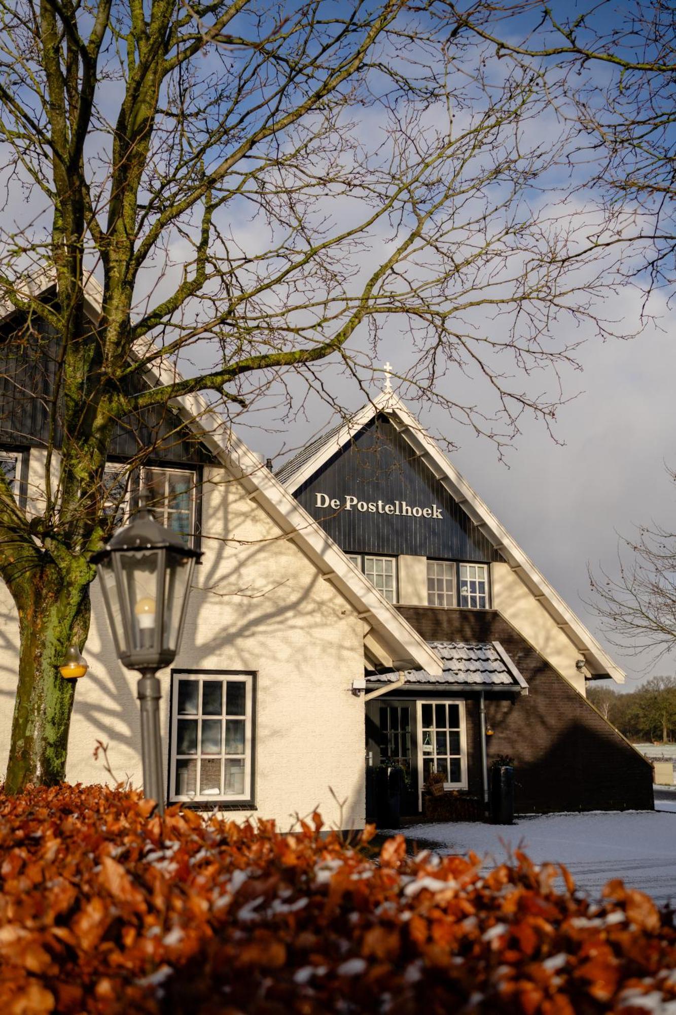 De Postelhoek B&B Oud-Ootmarsum Eksteriør billede