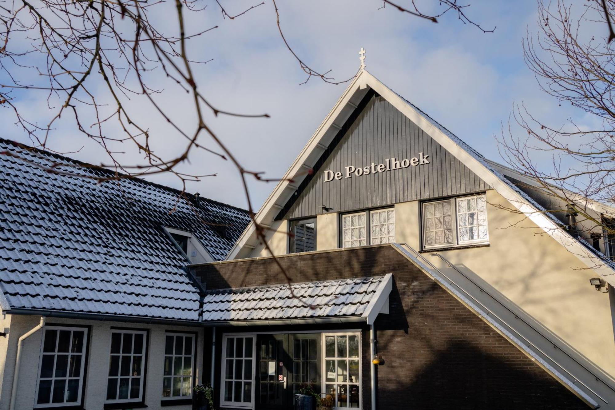 De Postelhoek B&B Oud-Ootmarsum Eksteriør billede