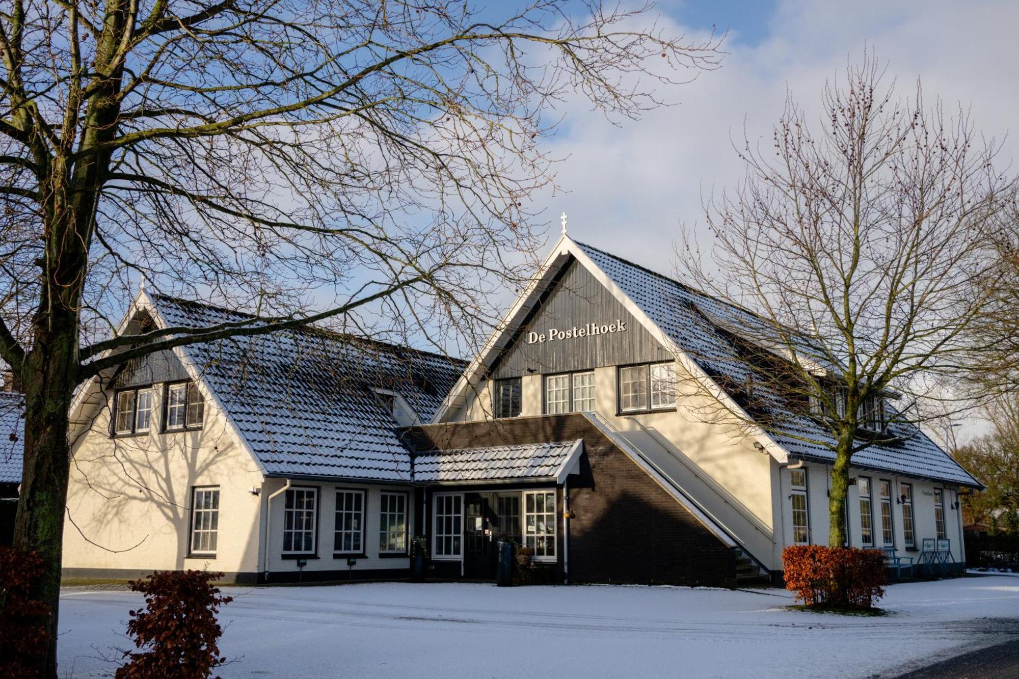De Postelhoek B&B Oud-Ootmarsum Eksteriør billede